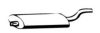 WALKER 04036 Middle Silencer